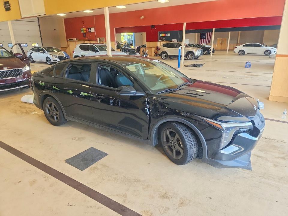 Продаж на аукціоні авто 2025 Kia K4, vin: 3KPFT4DE3SE099177, номер лоту: 59697396