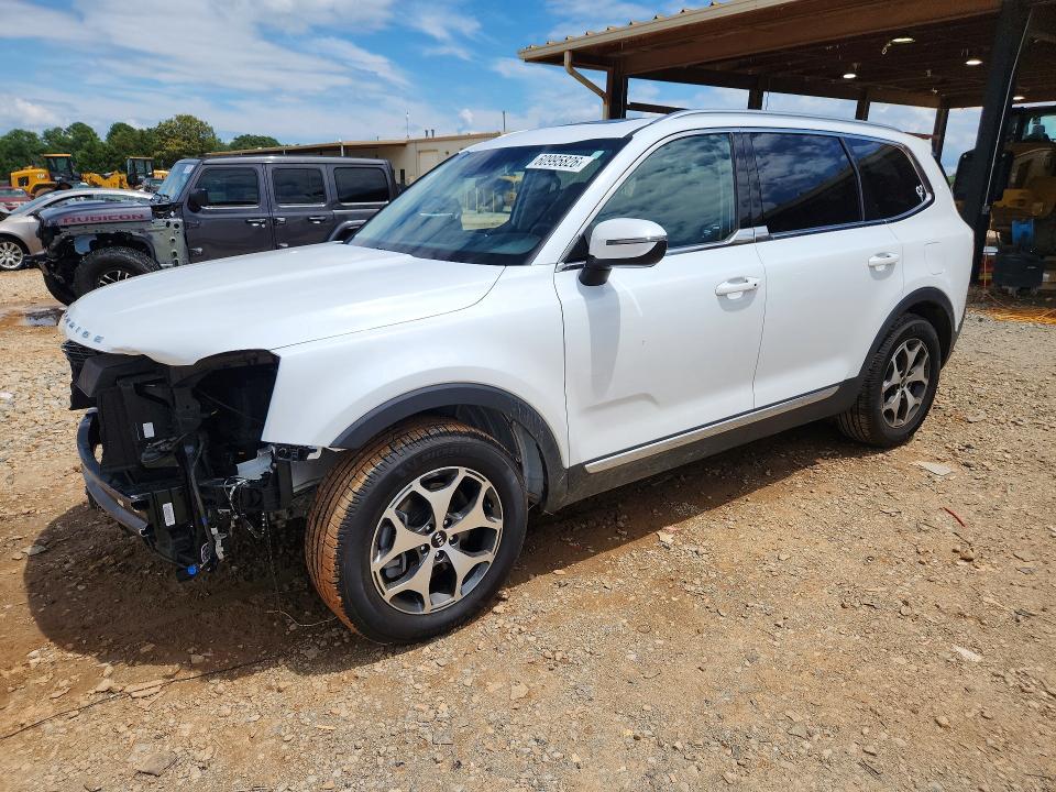 Aukcja sprzedaży 2020 Kia Telluride, vin: 5XYP34HC0LG065845, numer aukcji: 60995826