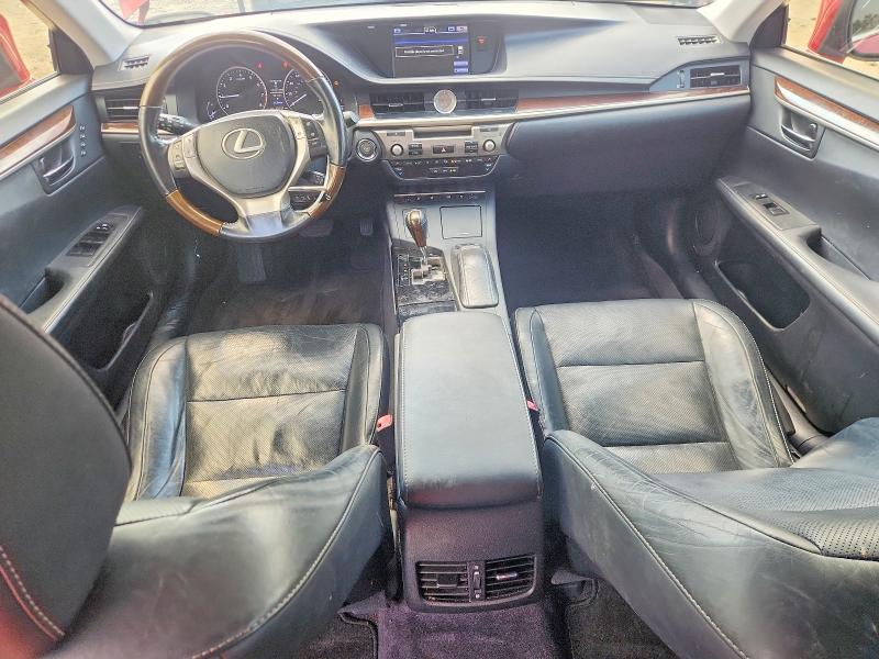 2013 Lexus Es მანქანა იყიდება აუქციონზე, vin: JTHBK1GG4D2051490, აუქციონის ნომერი: 63276096