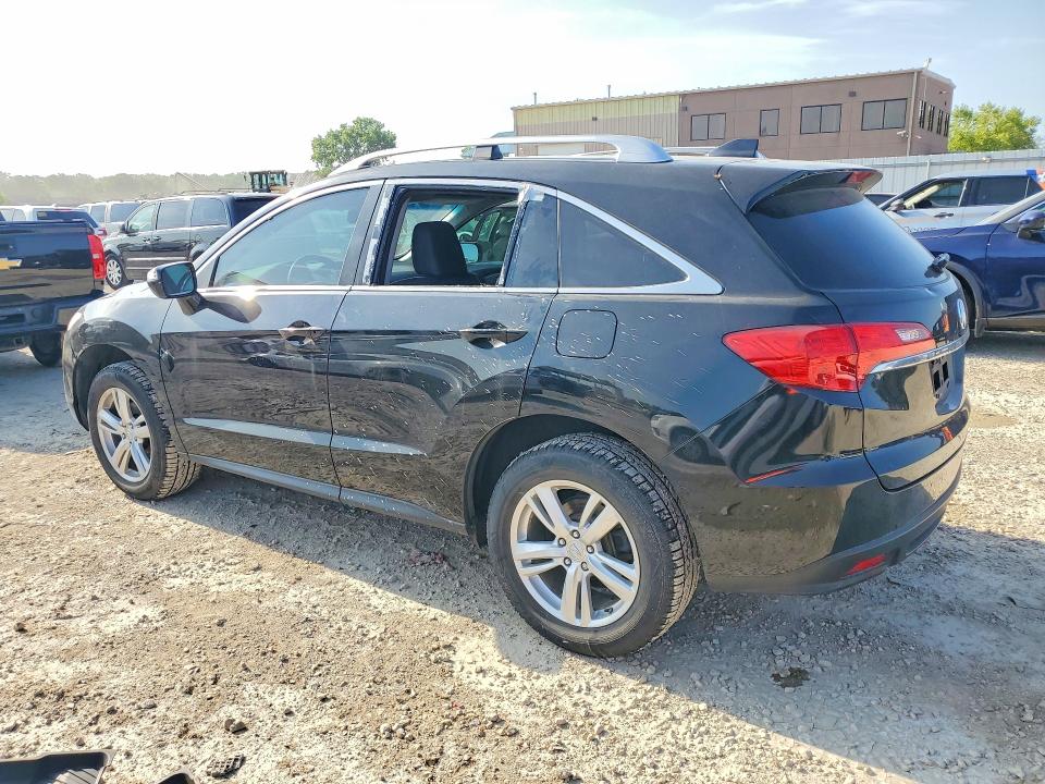 Продаж на аукціоні авто 2014 Acura Rdx, vin: 5J8TB4H39EL016136, номер лоту: 62590786