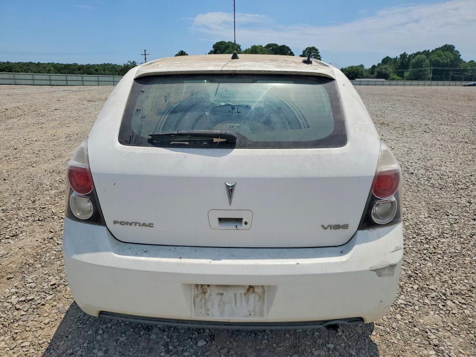 Продажа на аукционе авто 2009 Pontiac Vibe, vin: 5Y2SP67019Z434045, номер лота: 60815576