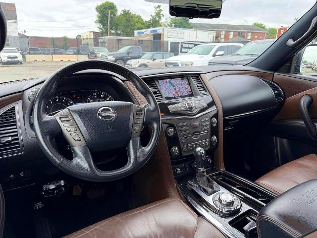 Aukcja sprzedaży 2018 Nissan Armada, vin: JN8AY2NE0J9734362, numer aukcji: 62386146