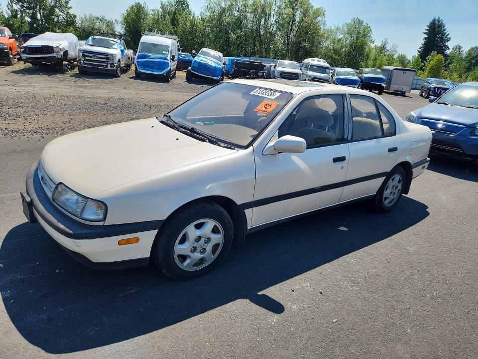 Aukcja sprzedaży 1993 Infiniti G20, vin: JNKCP01P1PT403982, numer aukcji: 61338206