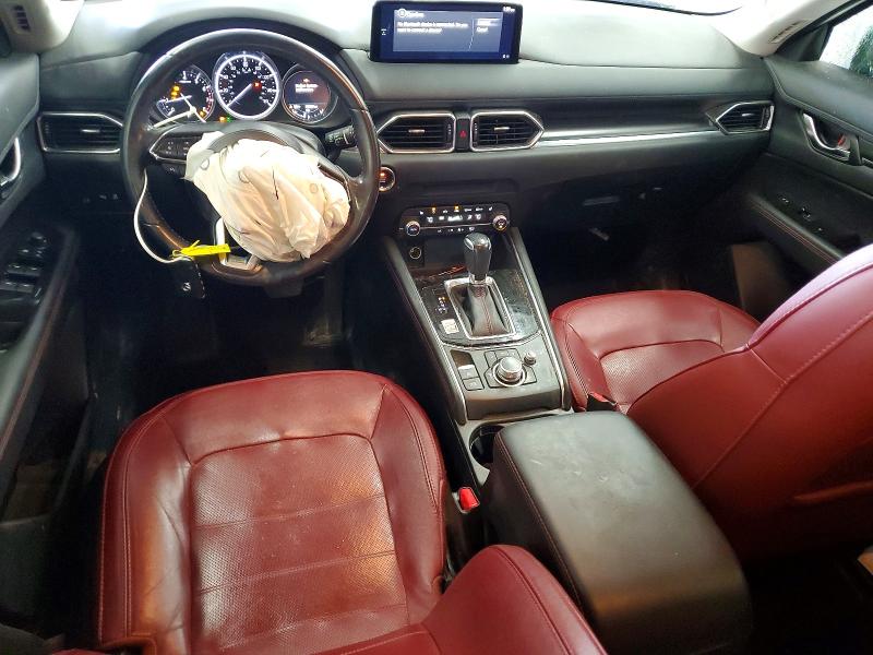 61983026 :رقم المزاد ، JM3KFBCM7N0552093 vin ، 2022 Mazda Cx-5 مزاد بيع