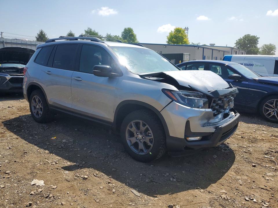 Aukcja sprzedaży 2024 Honda Passport, vin: 5FNYF8H63RB011954, numer aukcji: 59592116