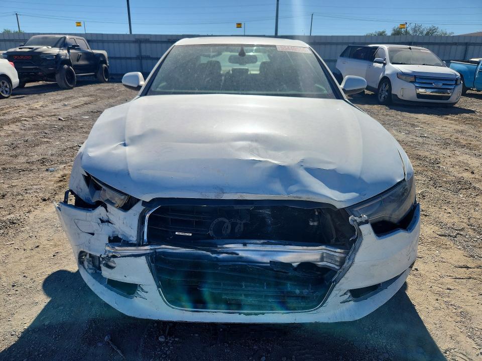 Продажа на аукционе авто 2013 Audi A6, vin: WAUGFAFC6DN033367, номер лота: 55440556