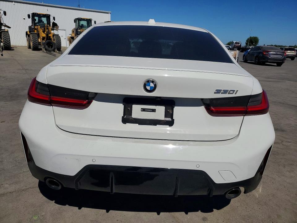 Aukcja sprzedaży 2025 Bmw 330i, vin: 3MW69CW00S8F34596, numer aukcji: 61983446
