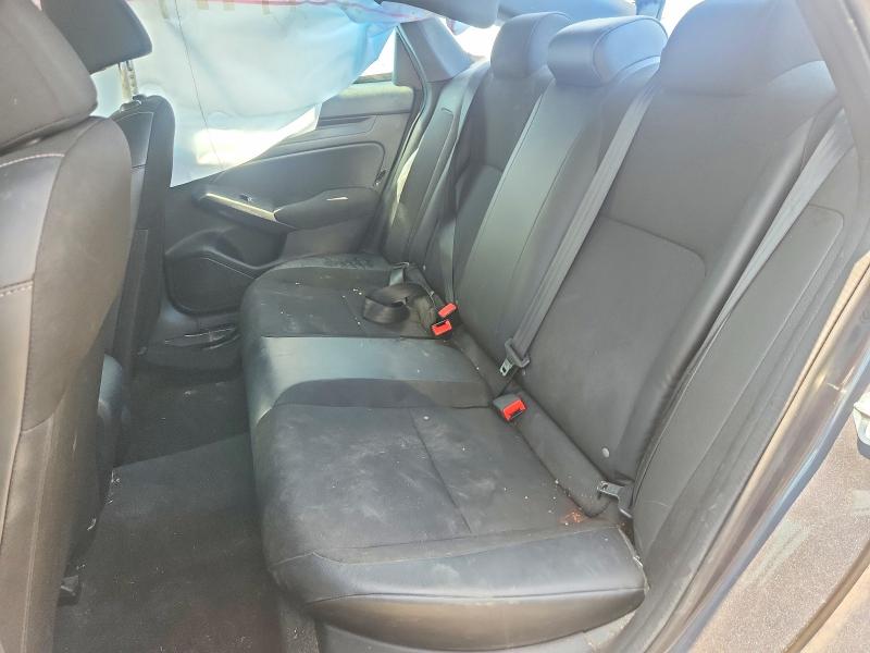 Продаж на аукціоні авто 2022 Honda Civic, vin: 2HGFE2F5XNH597639, номер лоту: 59400266
