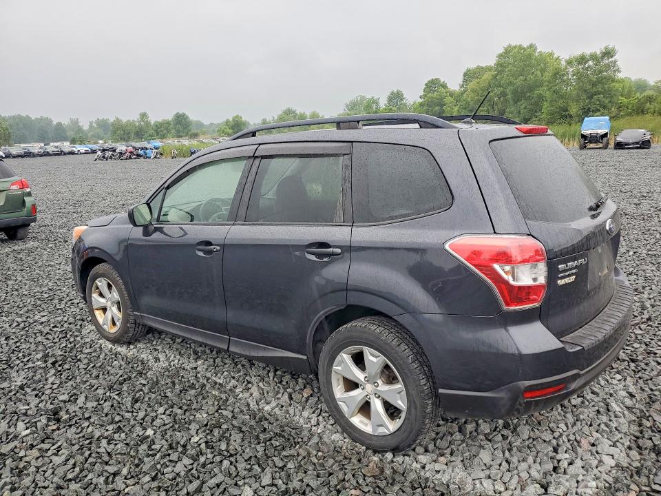 Aukcja sprzedaży 2015 Subaru Forester, vin: JF2SJADC7FH564529, numer aukcji: 61162666