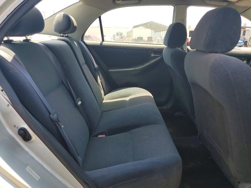 Продажа на аукционе авто 2003 Toyota Corolla, vin: 1NXBR32E33Z112681, номер лота: 61008466