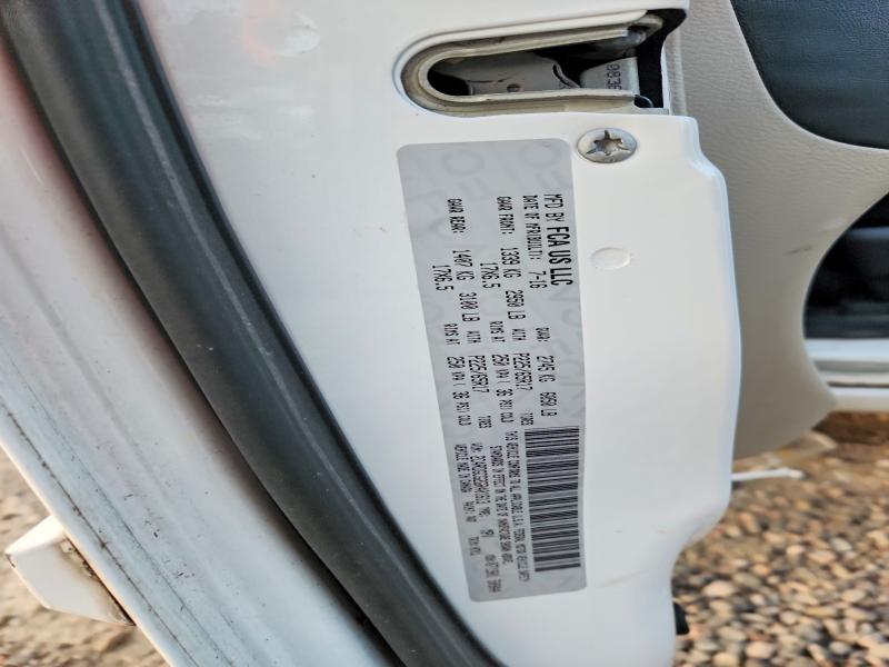 Aukcja sprzedaży 2016 Dodge Grand Caravan, vin: 2C4RDGCG2GR401613, numer aukcji: 60055346