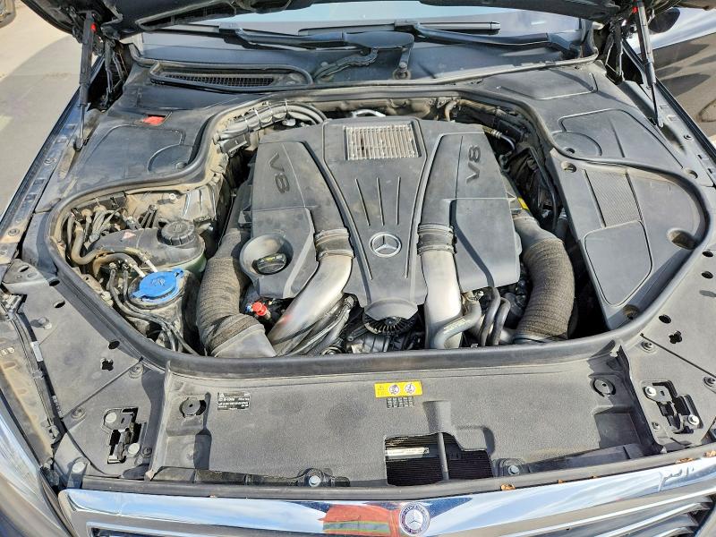 Продаж на аукціоні авто 2014 Mercedes-benz S, vin: WDDUG8CB8EA034963, номер лоту: 59349556