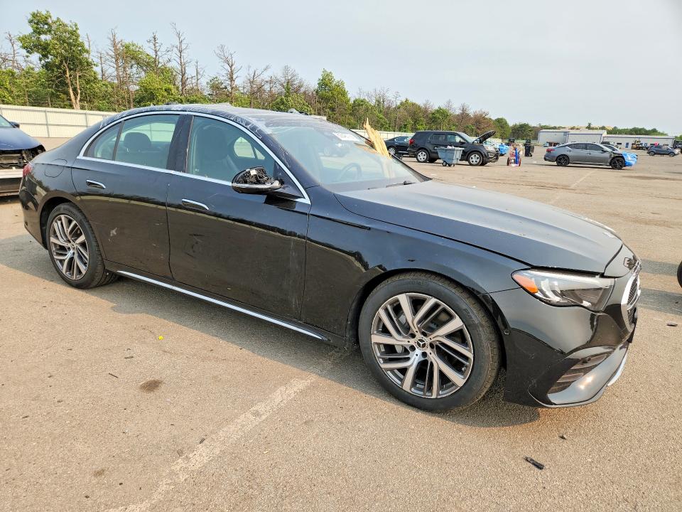 2025 Mercedes-benz E მანქანა იყიდება აუქციონზე, vin: W1KLF4HB3SA185558, აუქციონის ნომერი: 60649776