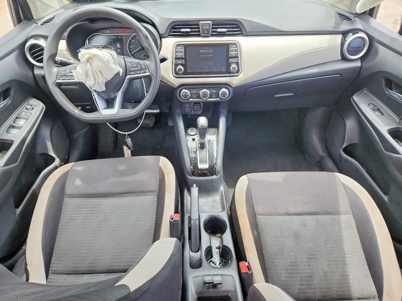 Aukcja sprzedaży 2021 Nissan Versa, vin: 3N1CN8EV9ML868432, numer aukcji: 62480326