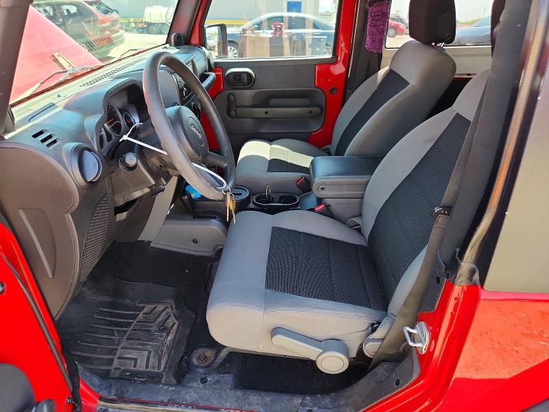 Продажа на аукционе авто 2010 Jeep Wrangler, vin: 1J4AA2D14AL213186, номер лота: 60195696