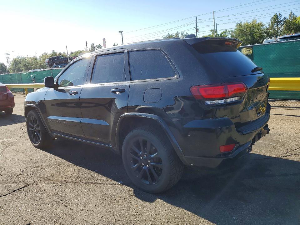 Продаж на аукціоні авто 2017 Jeep Grand Cherokee, vin: 1C4RJFAG3HC895495, номер лоту: 63184036