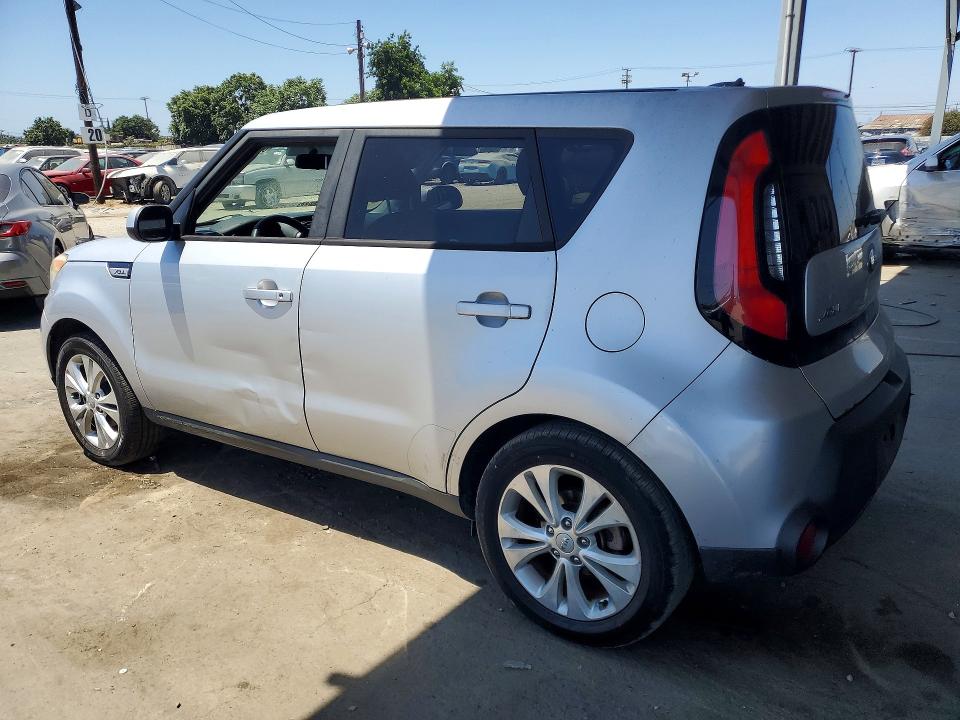 Aukcja sprzedaży 2015 Kia Soul, vin: KNDJP3A56F7761787, numer aukcji: 63178426