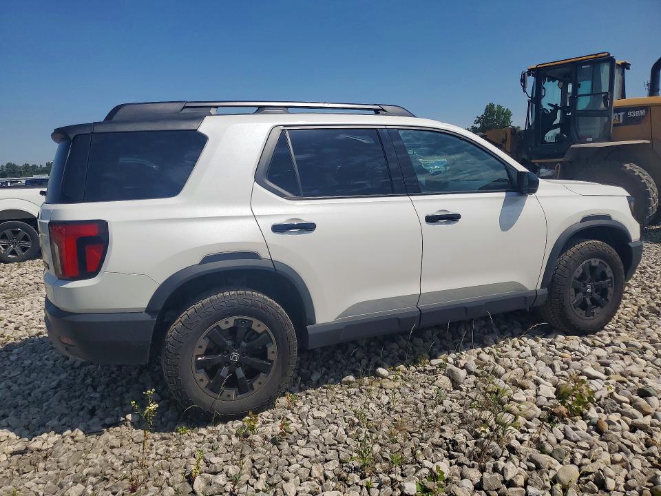 2026 Honda Passport მანქანა იყიდება აუქციონზე, vin: 5FNYF9H82TB502983, აუქციონის ნომერი: 58618716
