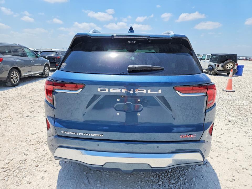 2026 Gmc Terrain მანქანა იყიდება აუქციონზე, vin: 3GKALZEG0TL475519, აუქციონის ნომერი: 62645576