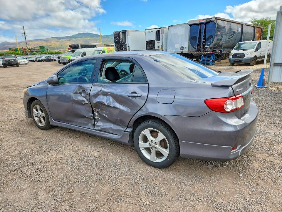 2013 Toyota Corolla მანქანა იყიდება აუქციონზე, vin: 2T1BU4EE9DC966058, აუქციონის ნომერი: 62907276