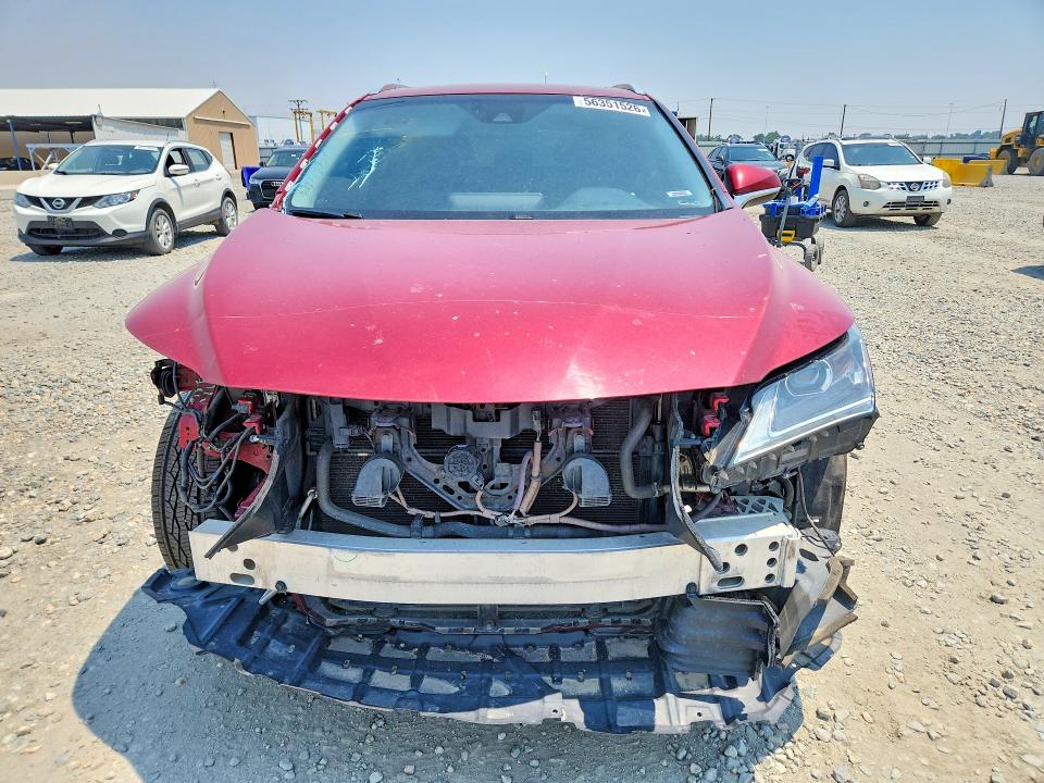 2017 Lexus Rx 450h მანქანა იყიდება აუქციონზე, vin: 2T2BGMCAXHC011259, აუქციონის ნომერი: 56351526