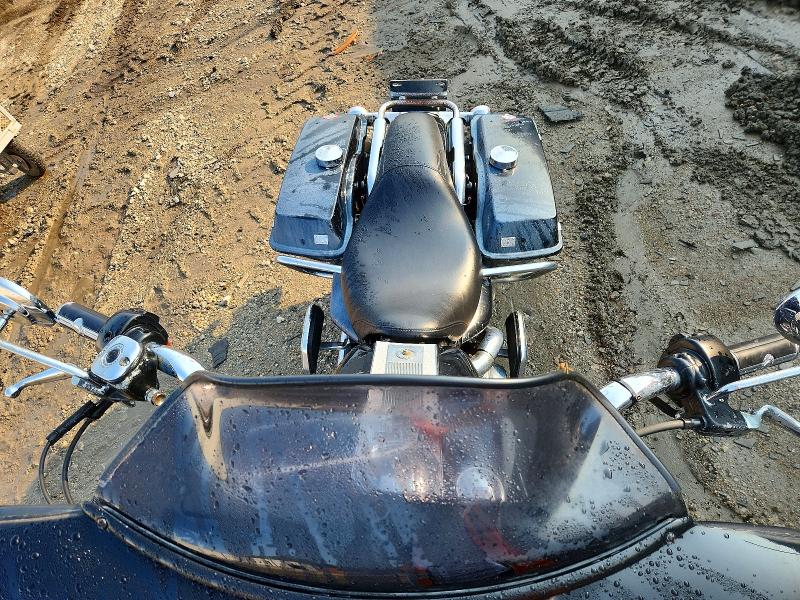 62957726 :رقم المزاد ، 1HD1FHM197Y628931 vin ، 2007 Harley-davidson Flhpi مزاد بيع