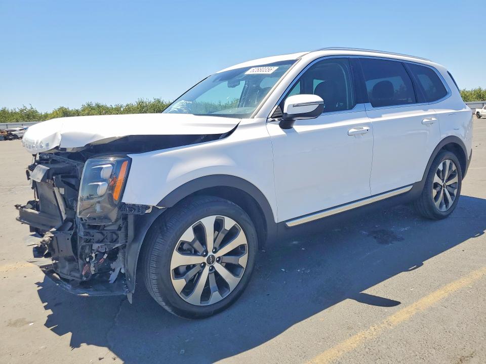 Aukcja sprzedaży 2022 Kia Telluride, vin: 5XYP34HCXNG196896, numer aukcji: 62880356