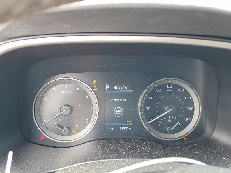 Продажа на аукционе авто 2019 Hyundai Tucson, vin: KM8J33AL5KU053158, номер лота: 63138586