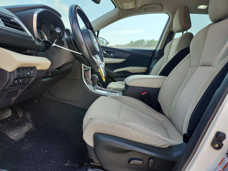 2019 Subaru Ascent მანქანა იყიდება აუქციონზე, vin: 4S4WMACD1K3423797, აუქციონის ნომერი: 62838286