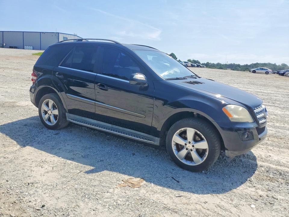 Aukcja sprzedaży 2010 Mercedes-benz Ml, vin: 4JGBB5GB8AA619301, numer aukcji: 62541026