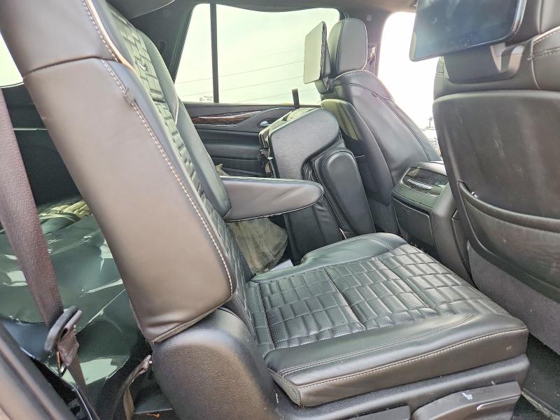 2021 Cadillac Escalade მანქანა იყიდება აუქციონზე, vin: 1GYS4GKL9MR437584, აუქციონის ნომერი: 60995906