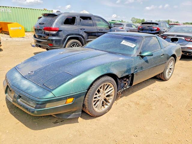 Aukcja sprzedaży 1992 Chevrolet Corvette, vin: 1G1YY23P9N5115411, numer aukcji: 61915126