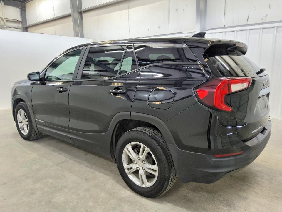Aukcja sprzedaży 2022 Gmc Terrain, vin: 3GKALTEV7NL168430, numer aukcji: 62608096