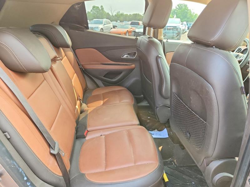 Продажа на аукционе авто 2014 Buick Encore, vin: KL4CJGSB5EB604313, номер лота: 60956766