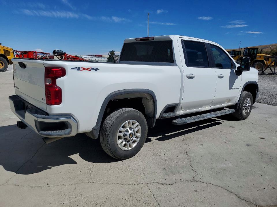 Продажа на аукционе авто 2025 Chevrolet Silverado, vin: 2GC1KNE7XS1234042, номер лота: 61796676