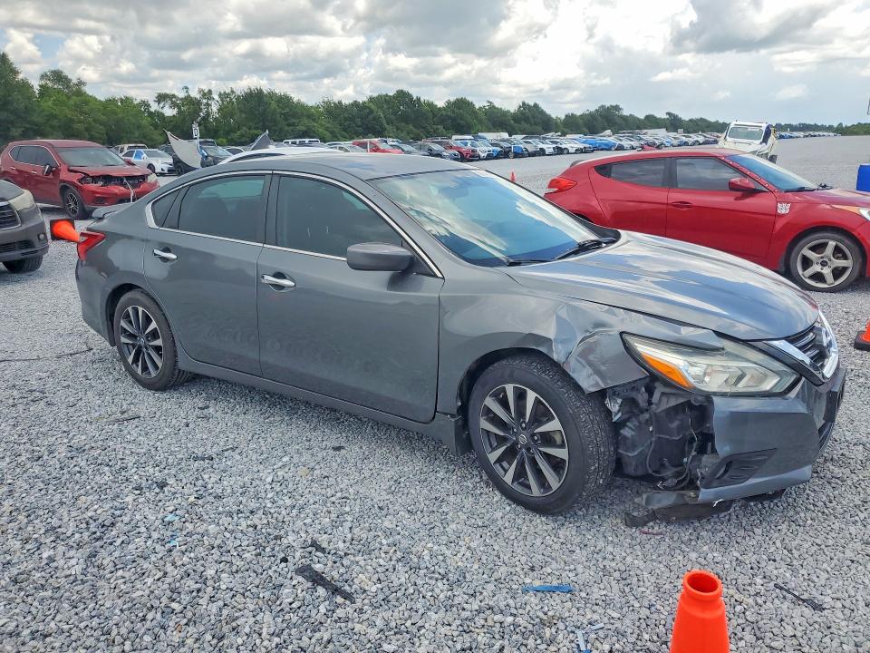 2016 Nissan Altima მანქანა იყიდება აუქციონზე, vin: 1N4AL3AP8GC192694, აუქციონის ნომერი: 60480926
