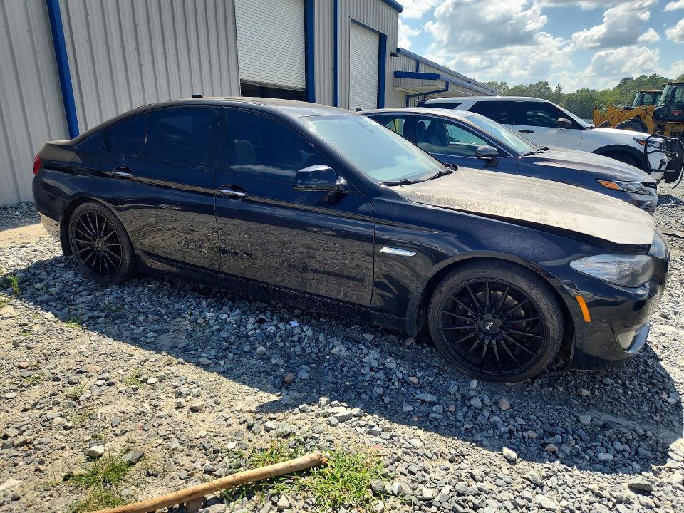 Aukcja sprzedaży 2011 Bmw 528, vin: WBAFR1C50BC744502, numer aukcji: 58718996