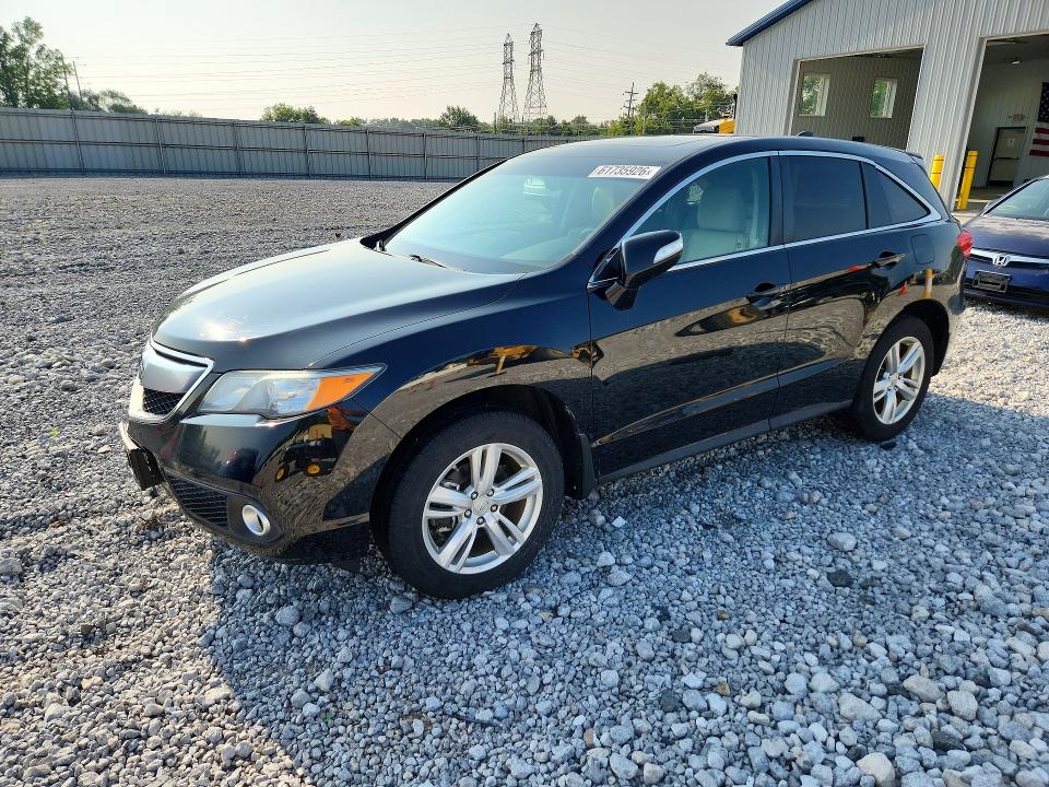 Aukcja sprzedaży 2013 Acura Rdx, vin: 5J8TB4H55DL013332, numer aukcji: 61735926