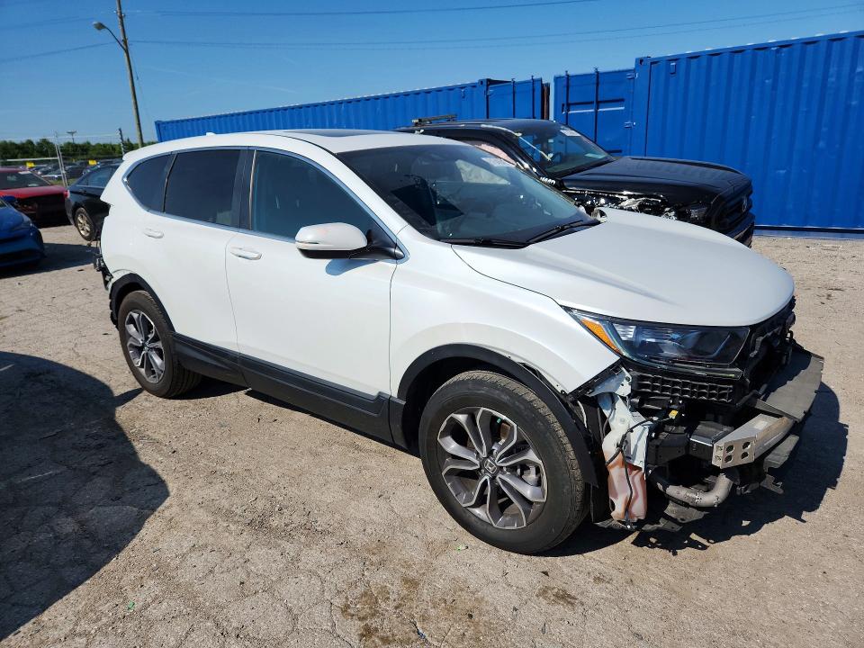 Продаж на аукціоні авто 2022 Honda Cr-v, vin: 7FARW2H87NE003082, номер лоту: 61540846