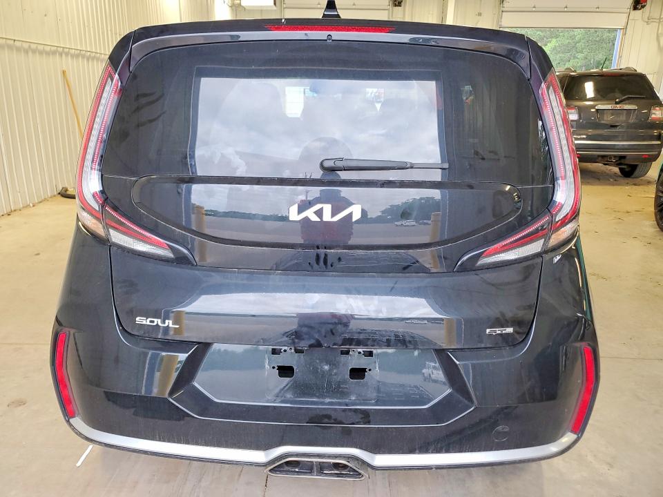 2023 Kia Soul მანქანა იყიდება აუქციონზე, vin: KNDJ53AU6P7866991, აუქციონის ნომერი: 62247666