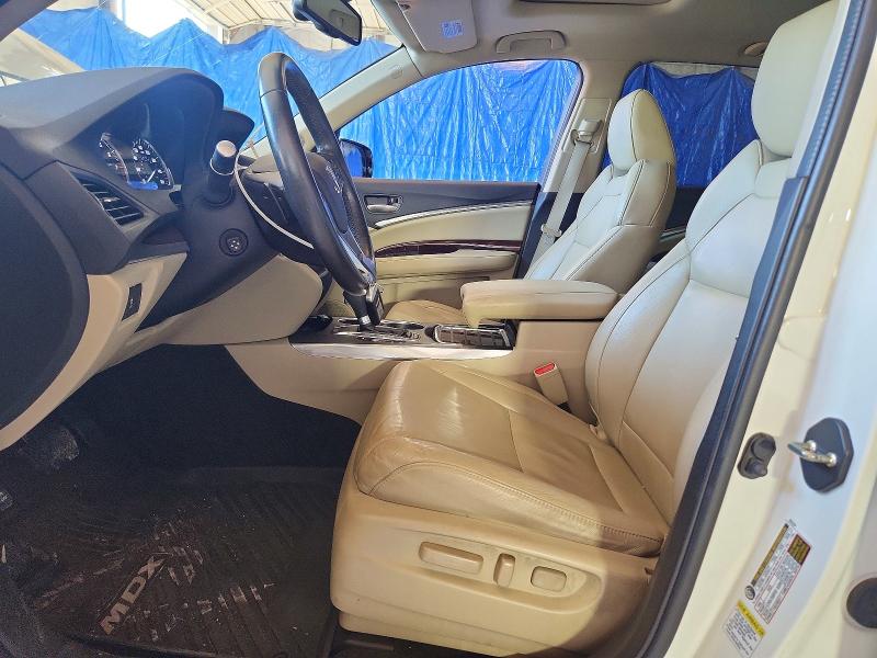 Продаж на аукціоні авто 2015 Acura Mdx, vin: 5FRYD4H42FB028560, номер лоту: 56059136