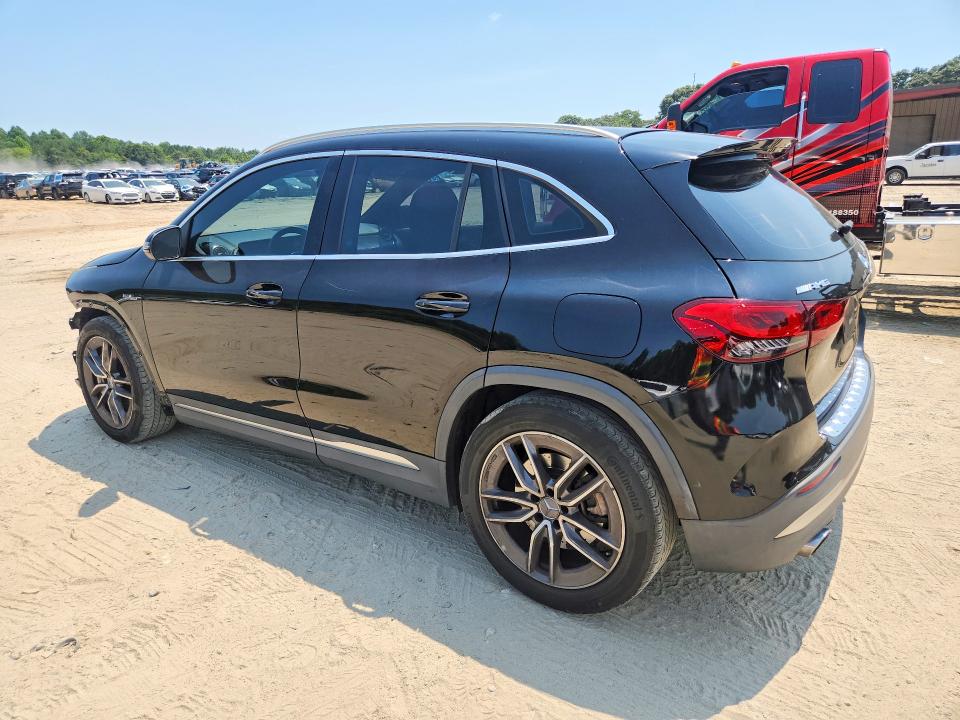 Aukcja sprzedaży 2021 Mercedes-benz Gla, vin: W1N4N5BB2MJ162607, numer aukcji: 61243306