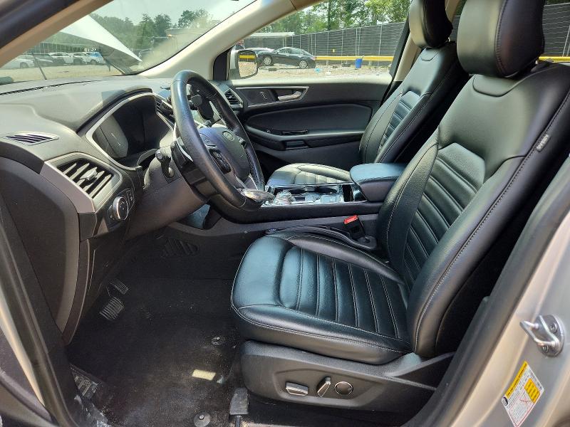 76295255 :رقم المزاد ، 2FMPK4J9XKBC28436 vin ، 2019 Ford Edge مزاد بيع