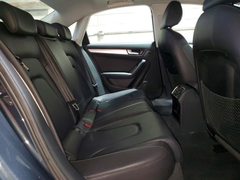 59156456 :رقم المزاد ، WAUSF78K09N032532 vin ، 2009 Audi A4 مزاد بيع