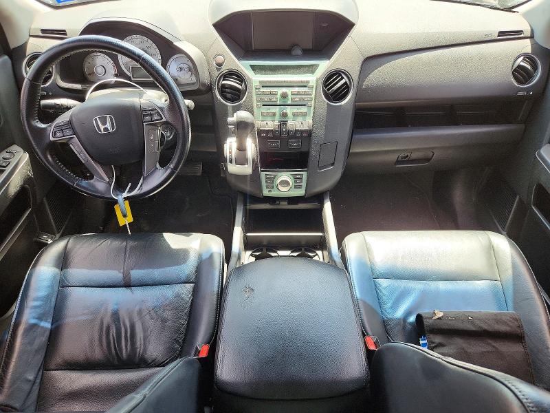 Auction sale of the 2011 Honda Pilot, vin: 5FNYF3H9XBB004793, lot number: 61087786