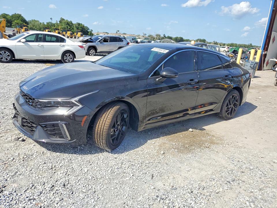Auction sale of the 2026 Kia K5, vin: KNAG64J77T5470210, lot number: 61155416