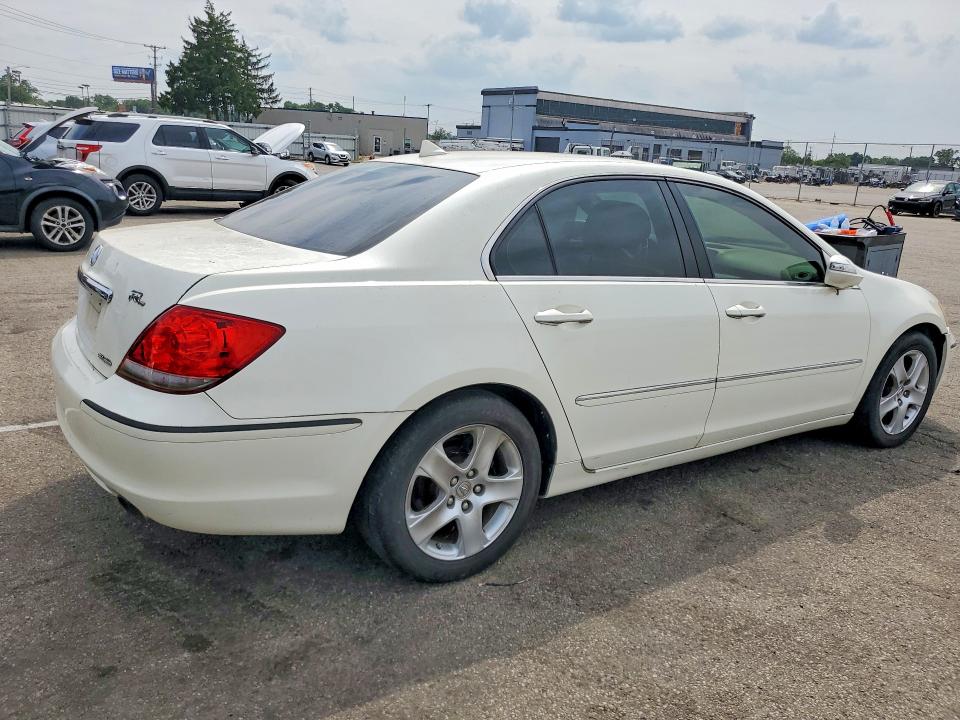 Продажа на аукционе авто 2006 Acura Rl, vin: JH4KB16516C004429, номер лота: 63519656