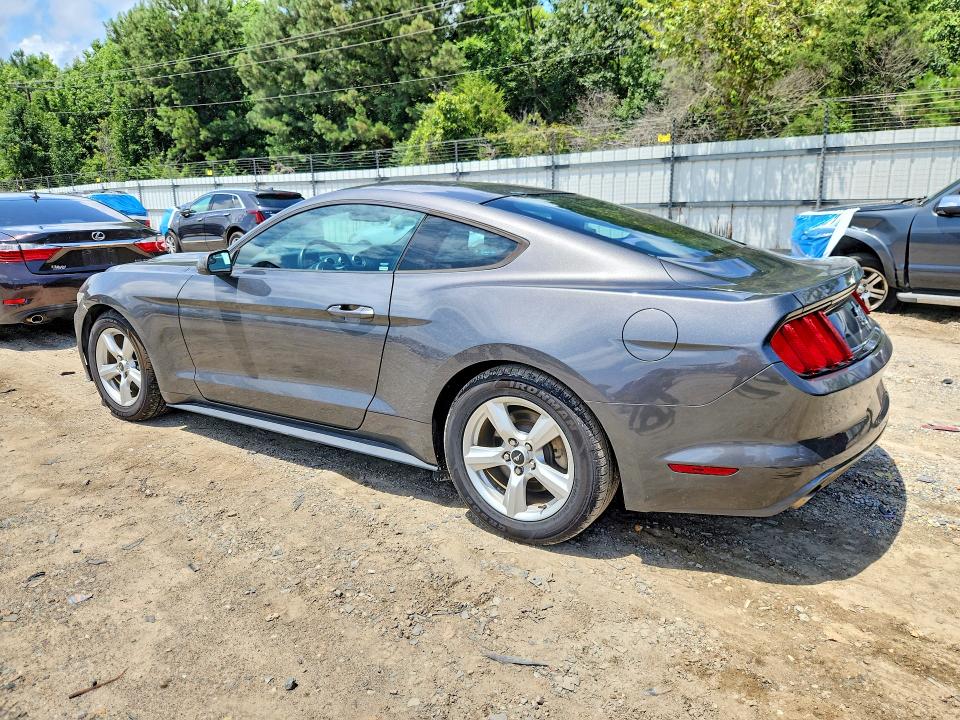 60935126 :رقم المزاد ، 1FA6P8AM7H5224702 vin ، 2017 Ford Mustang مزاد بيع