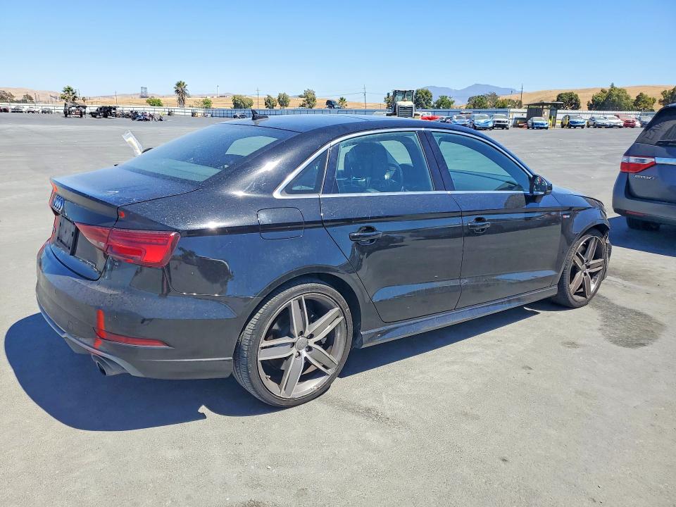 Aukcja sprzedaży 2019 Audi A3, vin: WAUJEGFF1KA106638, numer aukcji: 62654316