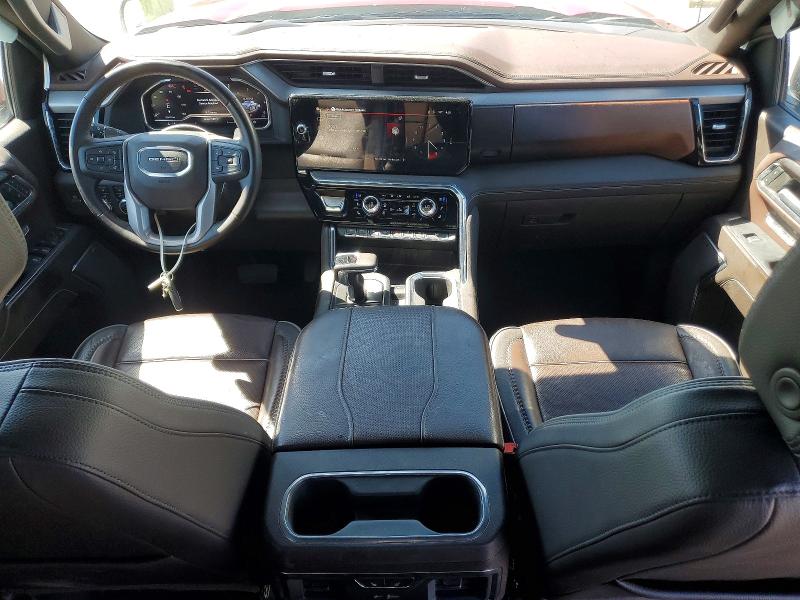 59836136 :رقم المزاد ، 1GTUUGE83RZ259376 vin ، 2024 Gmc Sierra مزاد بيع